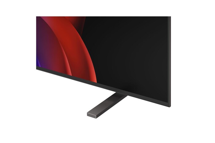 Foto close up TV OLED83B6ELB 2026